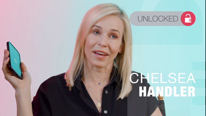 Unlocked: Chelsea Handler