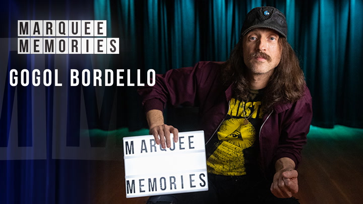 Marquee Memories: Gogol Bordello