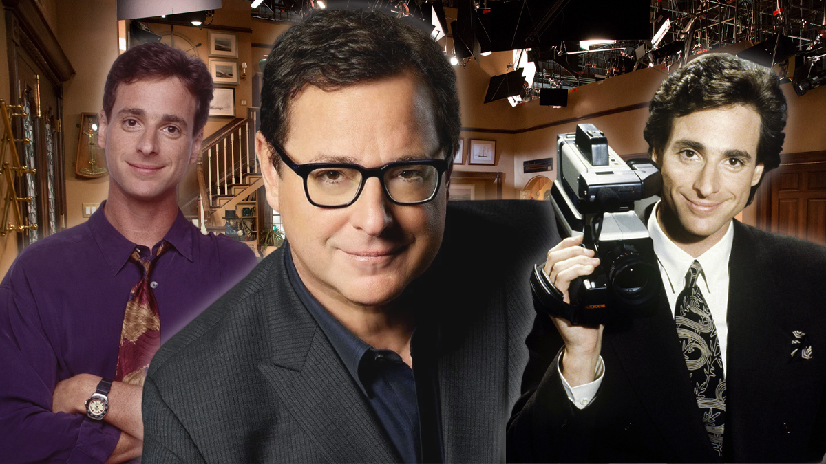 Bob Saget (Full House, America's Funniest Home Videos) Tribute