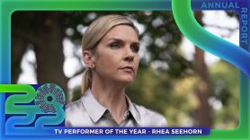 Rhea Seehorn Interview 2022 TV Performer of the Year