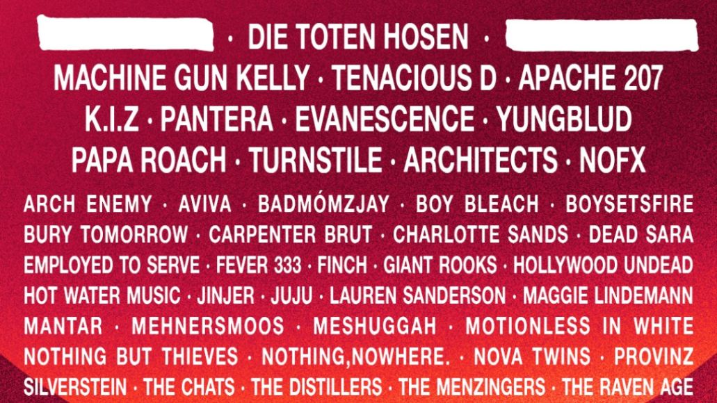 rock am ring rock im park 2023 lineup