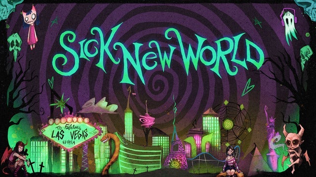 Sick New World