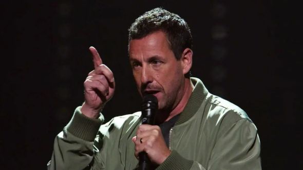 Adam Sandler 2023 Mark Twain Prize for American Humor