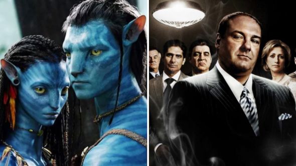 avatar the sopranos james cameron family story way of the water disney