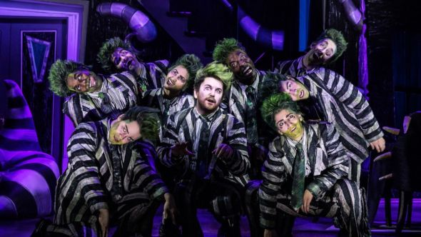 Beetlejuice: Broadway Musical