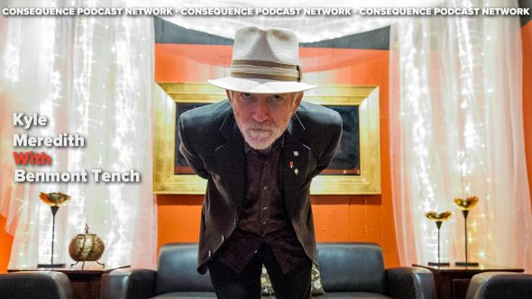 Belmont tench Tom Petty & The Heartbreakers box set Kyle Meredith with podcast interview