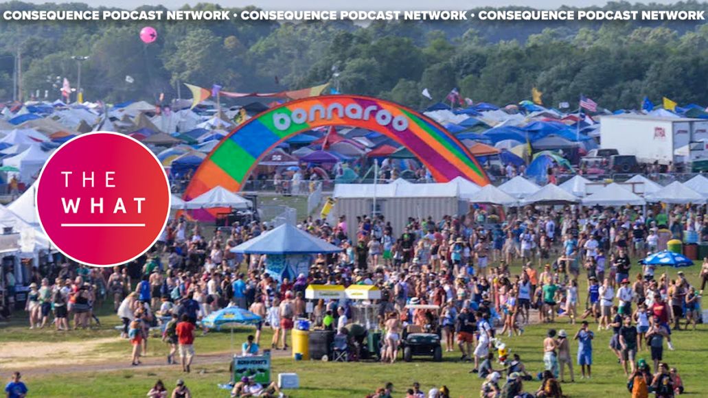 bonnaroo camping ticket changing changes what podcast