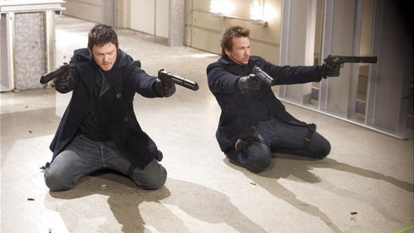 boondock saints iiiNorman Reedus, Sean Patrick Flanery Director Troy Duffy