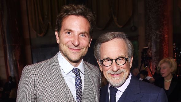 bradley cooper steven spielberg bullitt