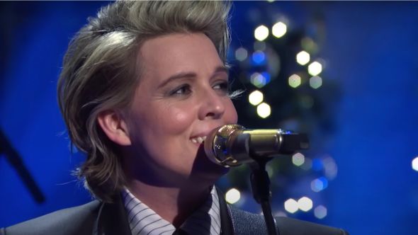 Brandi Carlile on SNL