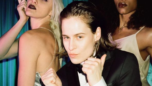 christine and the queens redcar album review les adorables étoiles prologue