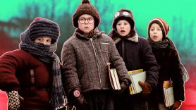 A Christmas Story History