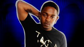 Kendrick Lamar Good Kid Maad City