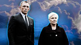 Skyfall James Bond M Death