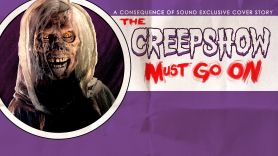 The Creepshow Must Go On