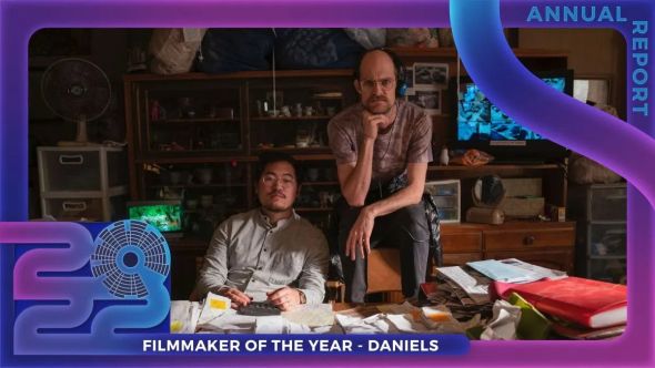 Daniels 2022 Filmmakers of the Year