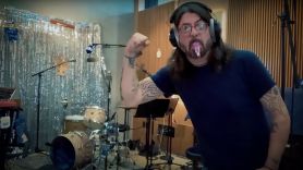 dave grohl billy joel big shot cover stream greg kurstin