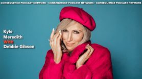 Debbie Gibson Winterlicious podcast interview Kyle Meredith