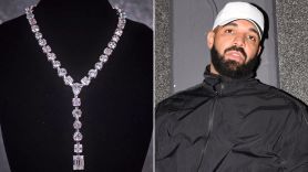 drake diamond necklace 42 previous engagement rings