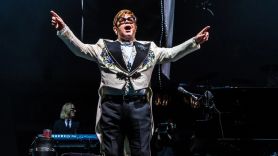 Elton John Glastonbury 2023 headliner final uk date