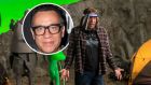 Fred Armisen The Bubble Interview