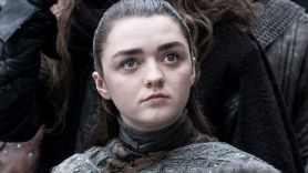 maisie williams game of thrones kinda fell off hbo fantasy series