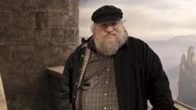 George R. R. Martin under fire racism game of thrones Linda Antonsson and Elio M. García Jr. fantasy book news