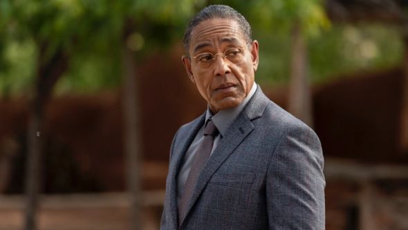 Giancarlo Esposito The Driver new AMC series