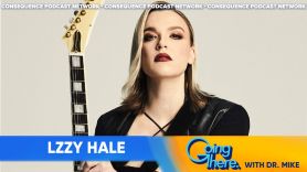 going there podcast lzzy hale halestorm mental health podcast depression panic