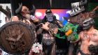 GWAR video interview