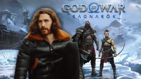 hozier blood upon the snow god of war ragnarok video game soundtrack song