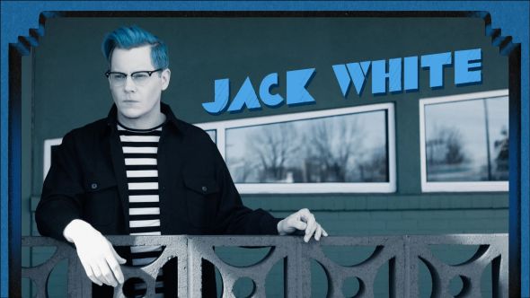 Jack White Interview