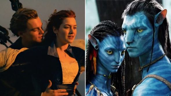 james cameron rejected avatar notes made titanic