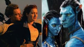 james cameron rejected avatar notes made titanic