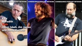 jason isbell interview jim james Doug Martsch kyle meredith with podcast