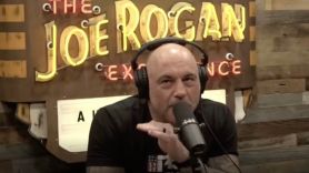 joe rogan joe biden fake booster shot president covid-19 coronavirus