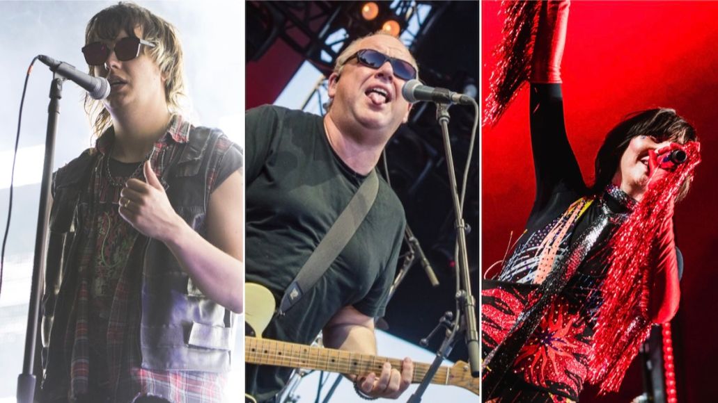 Kilby Block Party 2023 lineup with The Strokes, Pixies, and Yeah Yeah Yeahs