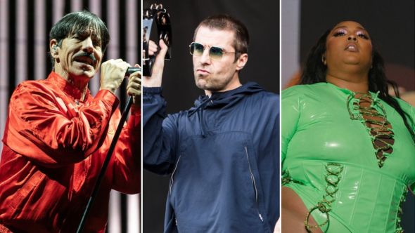 Mad Cool Fest 2023 to feature Chili Peppers, Liam Gallagher, and Lizzo