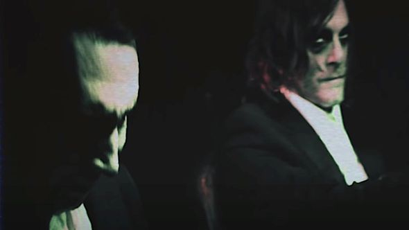 Marilyn Manson and Norman Reedus music video