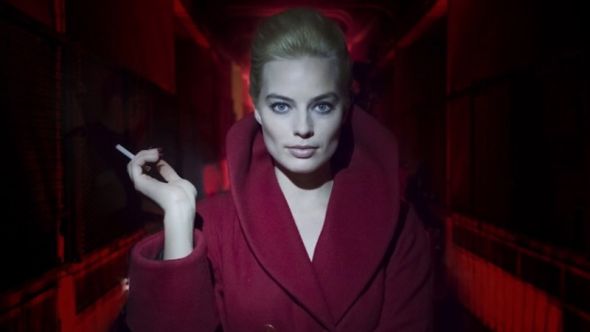 Margot Robbie in Terminal