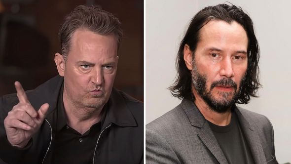 matthew perry wishes keanu reeves were dead memoir friends