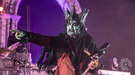 Mercyful Fate at Brooklyn's Kings Theatre