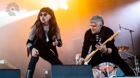 Ministry Paul D'Amour Al Jourgensen drug story