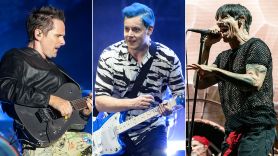 Chili Peppers, Jack White, and Muse Lead 2023 Lineup for ALTer EGO Fest in LA