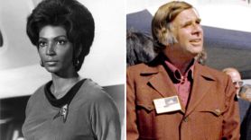 nichelle nichols gene roddenberry ashes space burial celestis