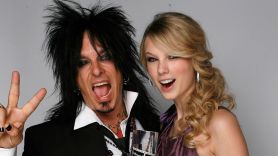 Nikki Sixx insults Taylor Swift