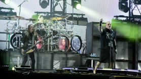 Pantera perform at Heaven and Hell Festival in 2022