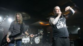 Pantera Rex Brown Philip Anselmo