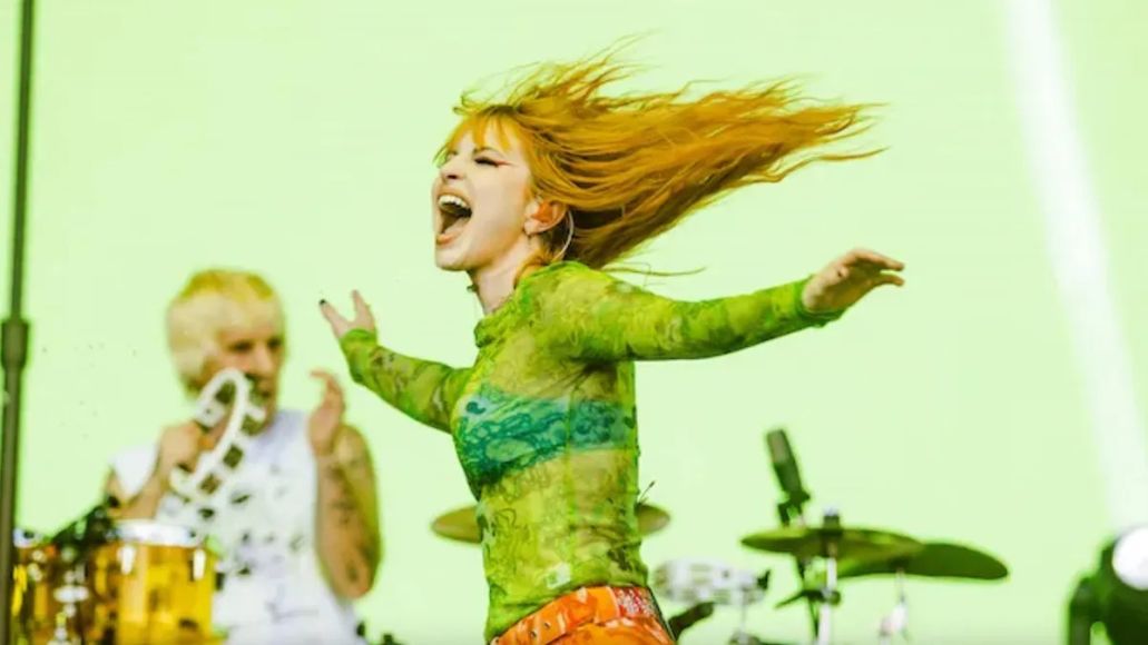 Paramore to play Hangout Fest 2023