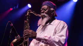 pharoah sanders dead